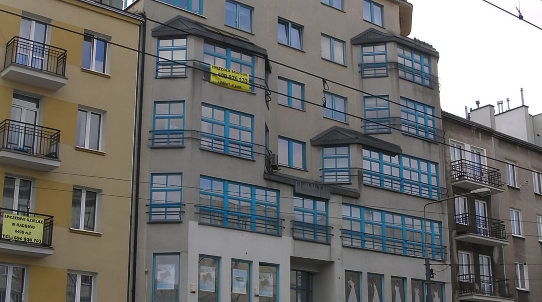 Praga Pracuje Coworking, Warszawa
