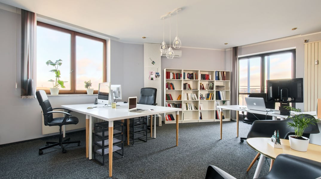 Praga Pracuje Coworking, Warszawa