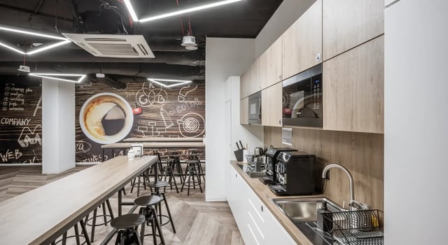 Quickwork - Carbon Tower, Wrocław - coworking spaces for rent