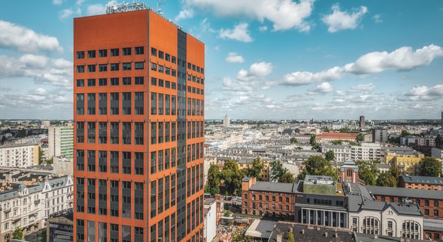 Red Tower Cowork, Łódź - coworking spaces for rent