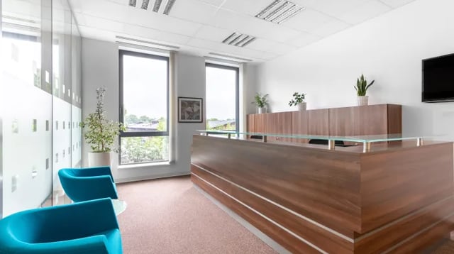 Regus Fronton, Kraków