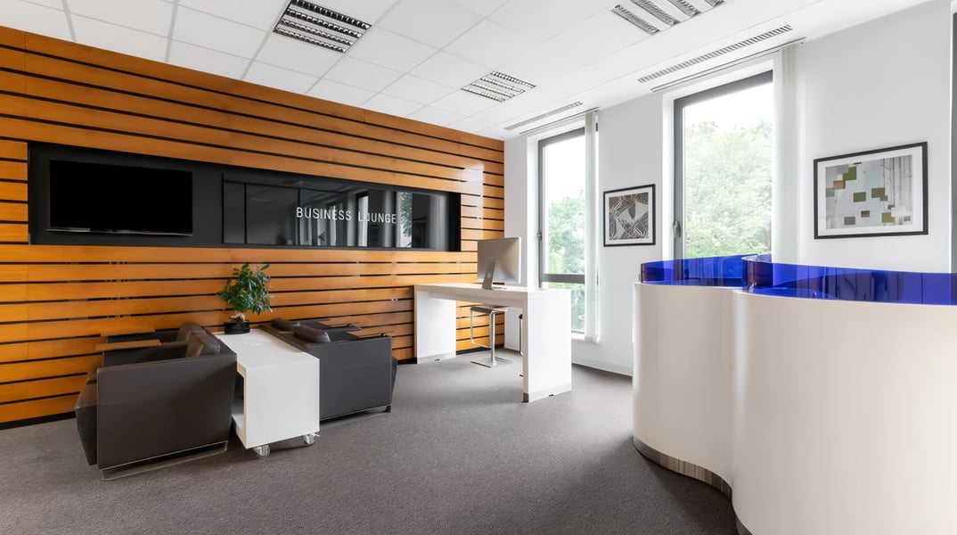 Regus Fronton, Kraków