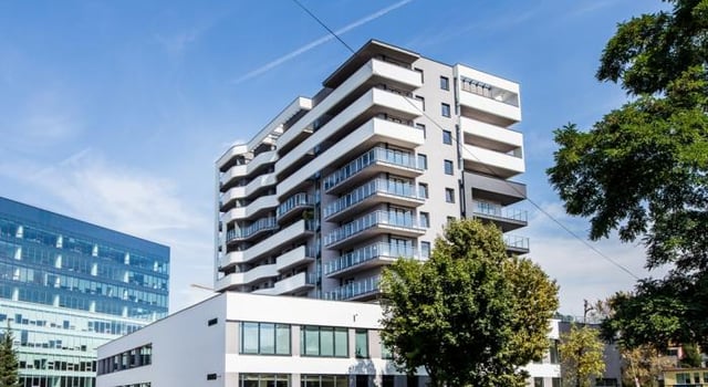Regus Graffit, ul. Stefana Rogozińskiego 6 - coworking spaces for rent