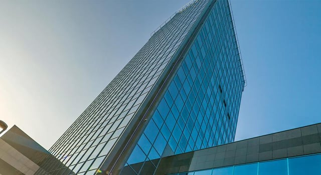 Regus K1, Aleja Pokoju 1 - coworking spaces for rent