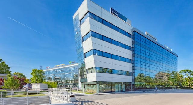Regus Opera, Gdańsk - przestrzenie coworkingowe do wynajęcia