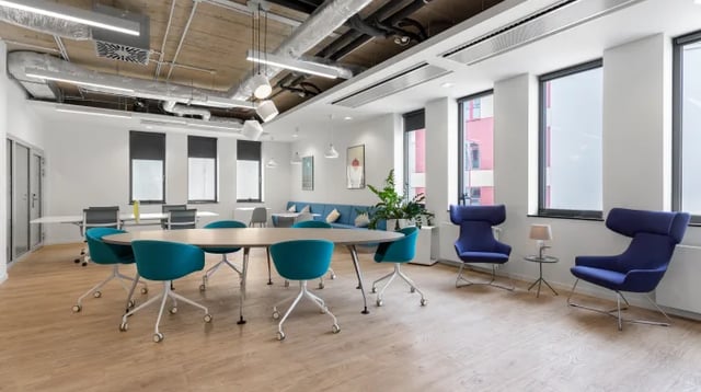 Coworking Regus Pegaz, Wrocław