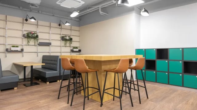 Regus Solec Office, Warszawa