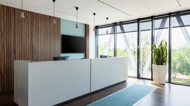 Regus Villa Metro Wilanowska, Warszawa