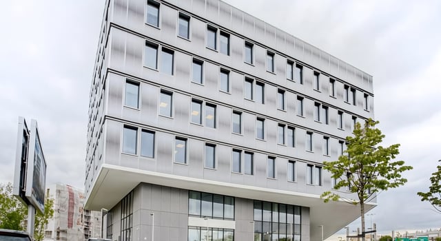 Regus Witosa Point, ul. Ludwika Idzikowskiego 16 - coworking spaces for rent