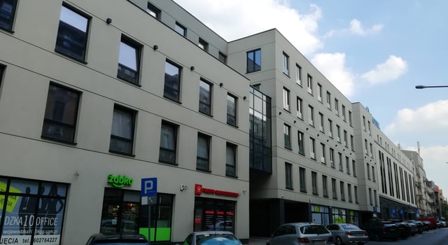 Regus Wojewódzka, Katowice - coworking spaces for rent