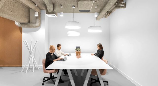 Spaces Fabryka Kart, ul. Cieszyńska 13 - coworking spaces for rent