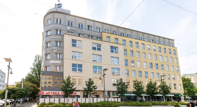 Stref@Biznesu Gdyńskie Centrum Biznesu, pl. Kaszubski 8 - coworking spaces for rent
