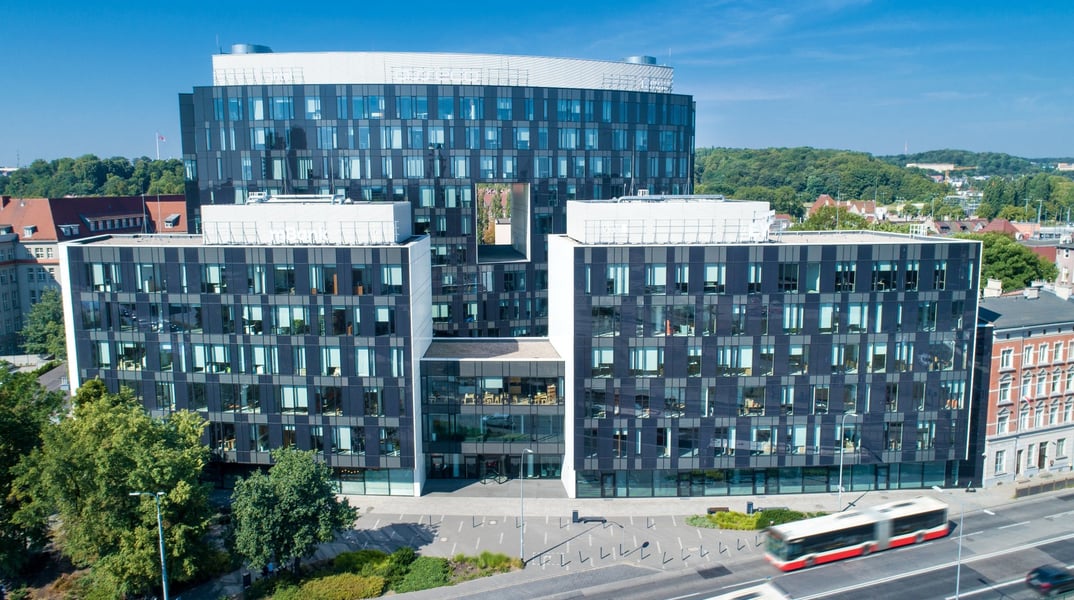 Tryton Business House Ace of Space, Gdańsk