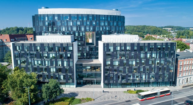 Tryton Business House Ace of Space, Gdańsk - coworking spaces for rent