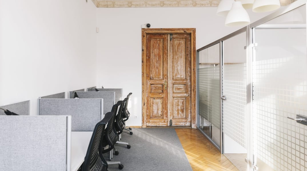 Coworking TworzyMy, Warszawa