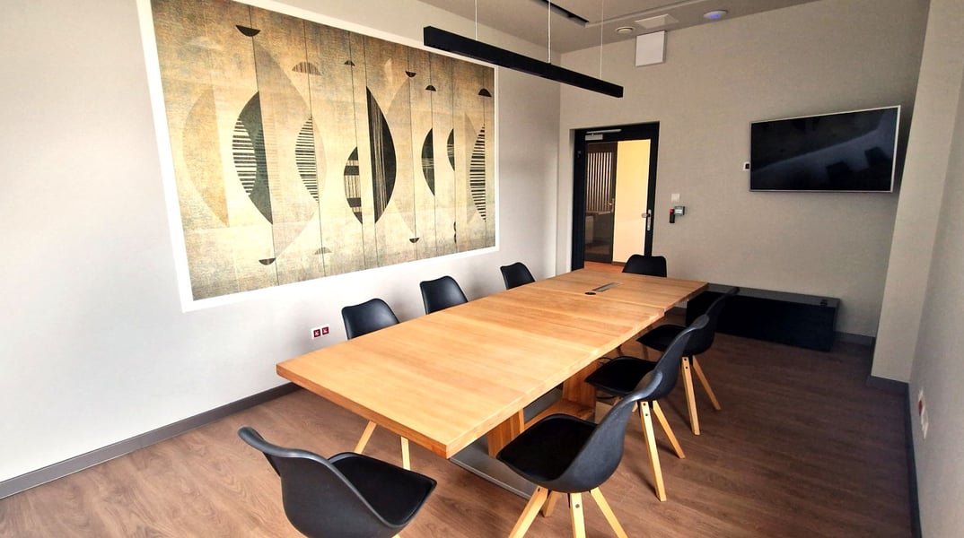 Work Station, Wrocław