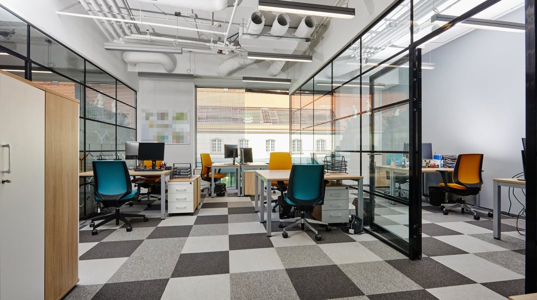Coworking WORKIN, Warszawa
