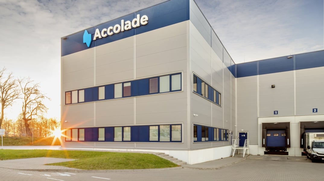 Magazyny Accolade Funds Park Lublin, 20-319 Lublin - magazyny do wynajęcia
