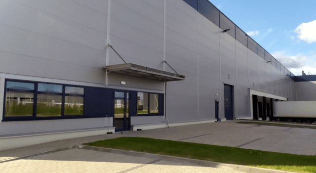 BGO Park Warsaw Konotopa I, Konotopa - warehouses for rent
