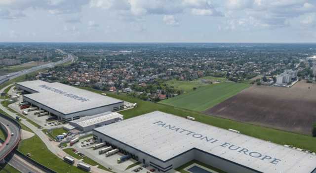 BGO Park Warsaw Konotopa II, Konotopa - warehouses for rent