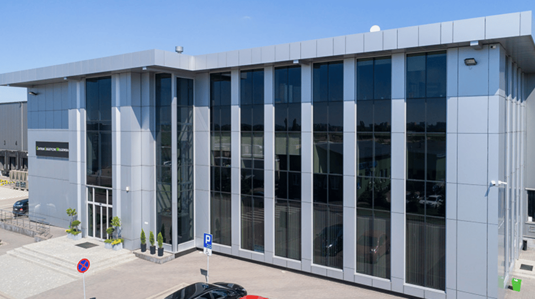 Magazyny Centrum Logistyczne Mełgiewska, 20-234 Lublin - magazyny do wynajęcia