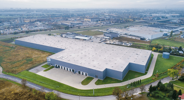 GLP Lublin Logistics Center, Lublin - magazyny do wynajęcia