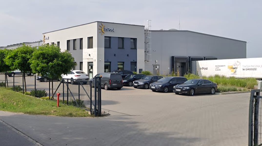 Magazyny InPost Zamość, Lublin - magazyny do wynajęcia