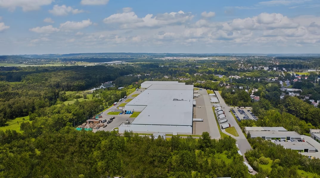 Warehouses Logicor Będzin, Górny Śląsk - warehouses for rent