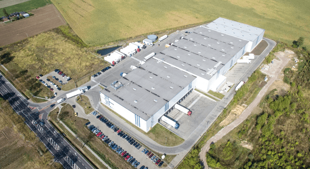 Logicor Święcice II, Kopytów - warehouses for rent