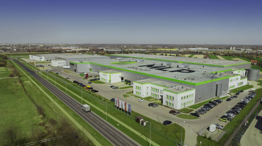 Magazyny MLP Lublin, 20-270 Lublin - magazyny do wynajęcia