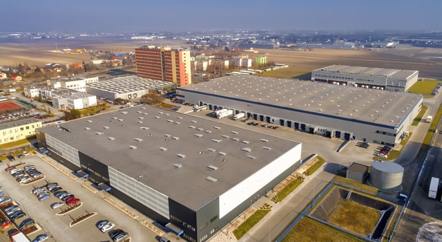 Ożarów II Logistics Centre, Ożarów Mazowiecki - magazyny do wynajęcia