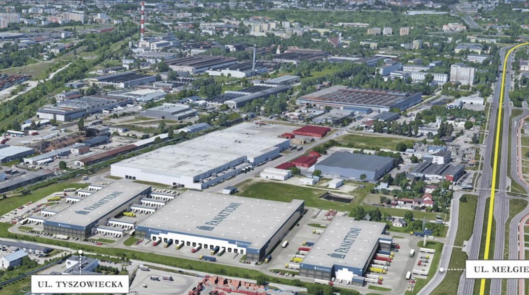 Magazyny Panattoni Park Lublin III, 20-234 Lublin - magazyny do wynajęcia