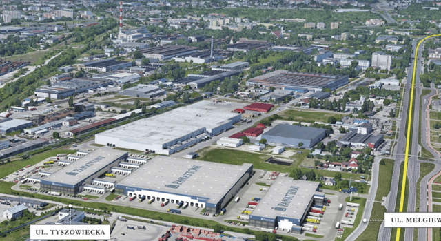 Panattoni Park Lublin III, Lublin - magazyny do wynajęcia