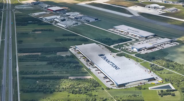 Panattoni Park Rzeszów Airport IV, Zaczernie - magazyny do wynajęcia