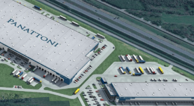 Panattoni Park Rzeszów North II, Rogoźnica - magazyny do wynajęcia