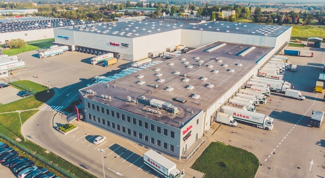 Raben Logistics Polska Lublin, Lublin - magazyny do wynajęcia