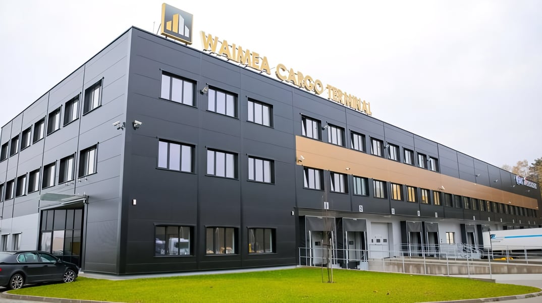 Magazyny Waimea Logistic Park Rzeszów-Jasionka, Rzeszów - magazyny do wynajęcia