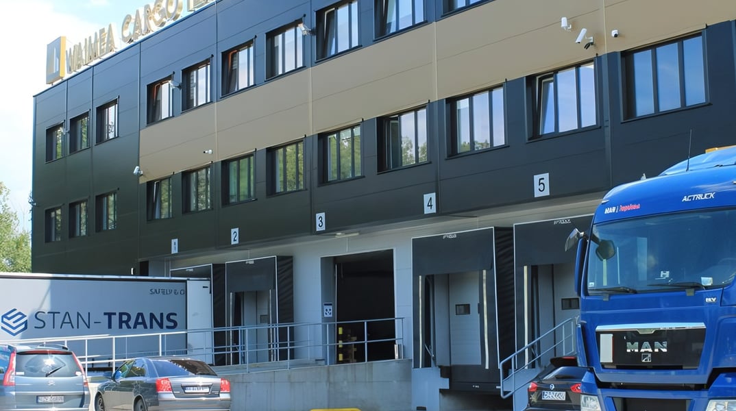 Magazyny Waimea Logistic Park Rzeszów-Jasionka, Rzeszów - magazyny do wynajęcia