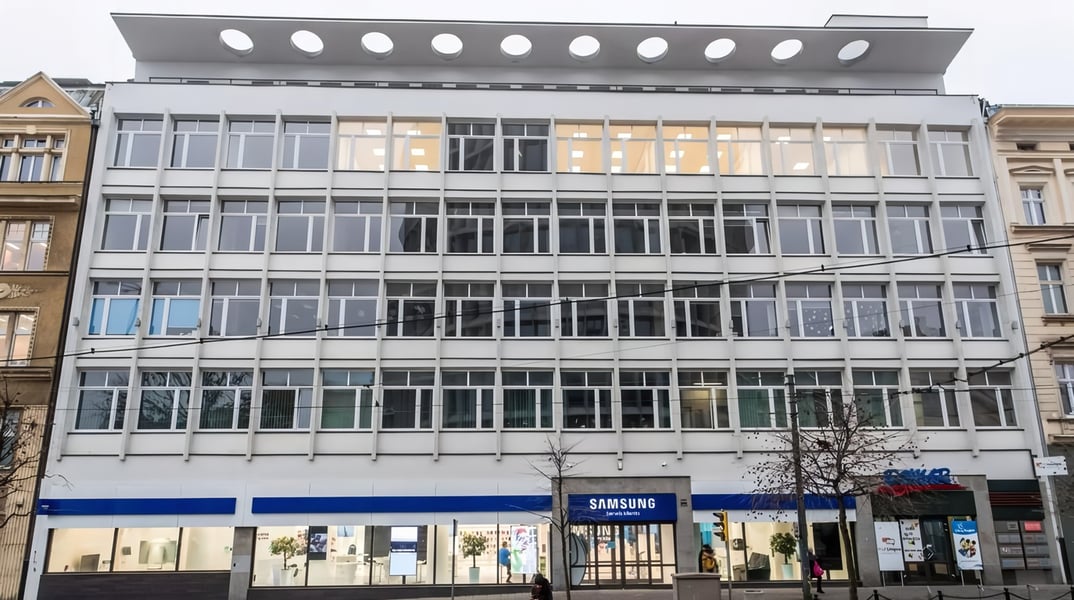 Offices 27 Grudnia 17/19, Poznań - offices for rent