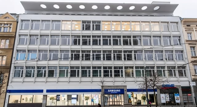 27 Grudnia 17/19, Poznań - offices for rent
