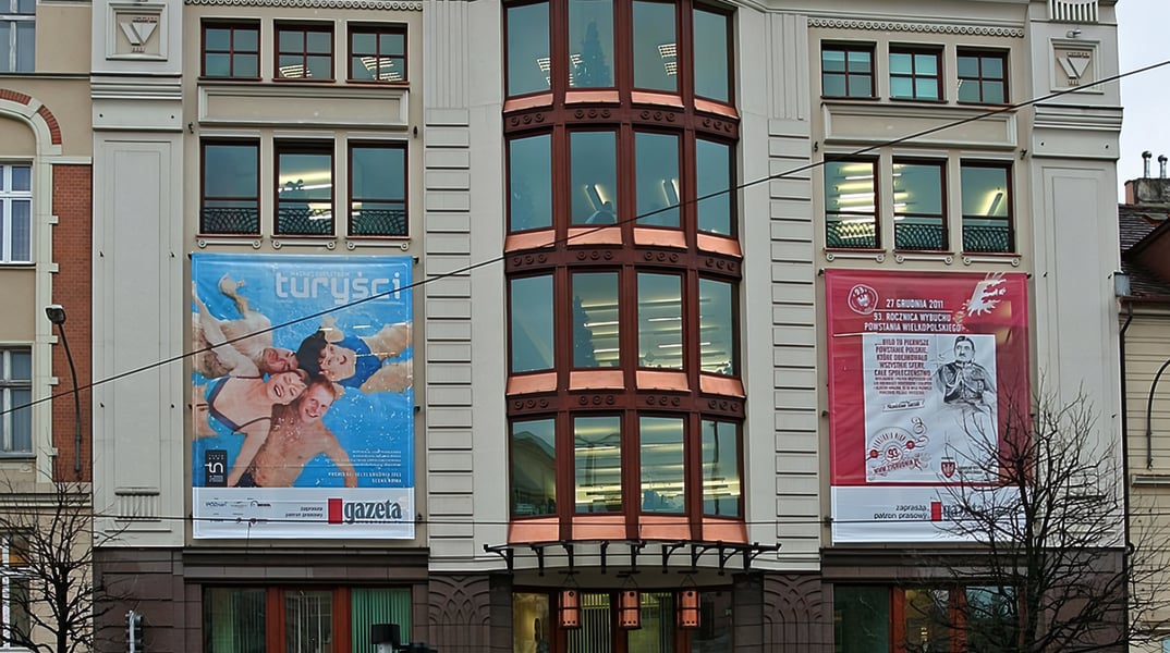 Offices 27 Grudnia 3, Poznań - offices for rent