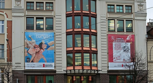 27 Grudnia 3, Poznań - offices for rent