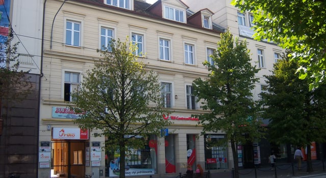 27 Grudnia 5, Poznań - biura na wynajem