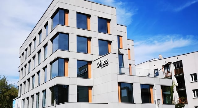 29 listopada 85, Kraków - offices for rent