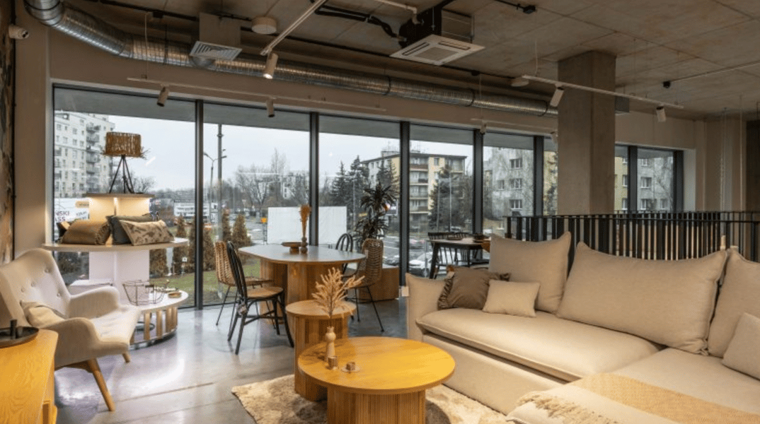 Offices 3Qubes, Katowice - offices for rent