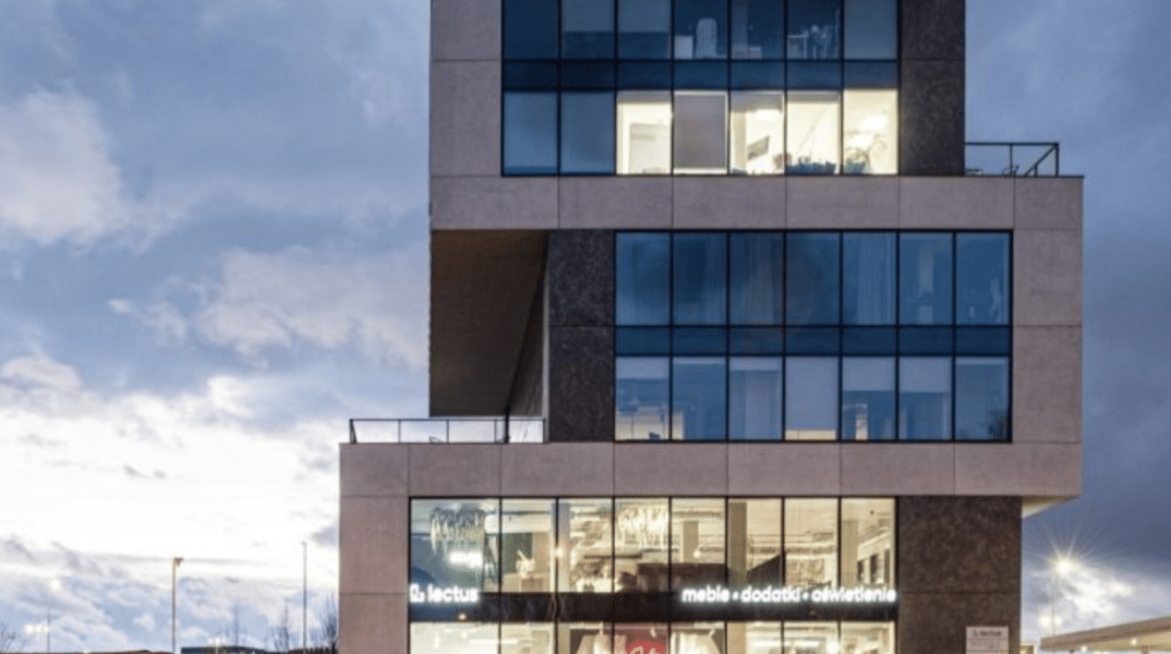 Offices 3Qubes, Katowice - offices for rent