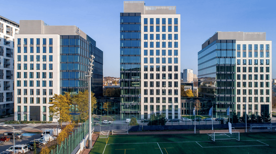 Biura 3T Office Park, Gdynia - biura na wynajem