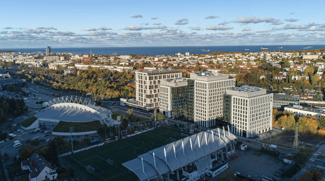 Biura 3T Office Park, Gdynia - biura na wynajem