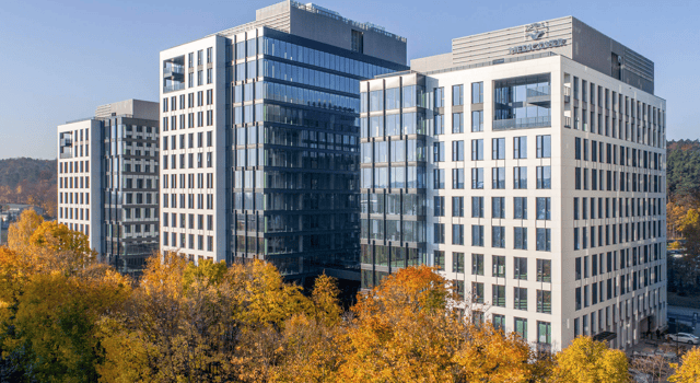 3T Office Park, ul. Kazimierza Górskiego 3 - offices for rent