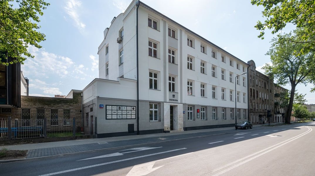 Biura 6 Sierpnia 74, Łódź - biura na wynajem